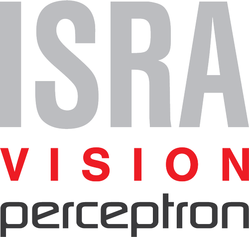 ISRA VISION / Perceptron Logo