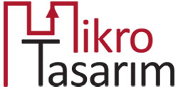 Mikro-Tasarim Elektronik Sanayi ve Ticaret A.S. Logo