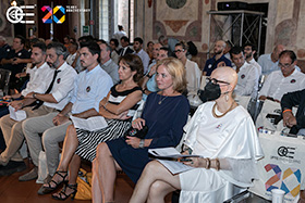 Opto Engineering 20 Years Anniversary