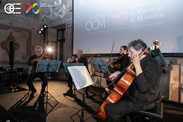 Opto Engineering 20 Years Anniversary