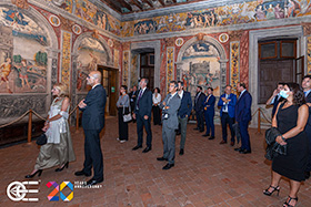 Opto Engineering 20 Years Anniversary