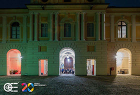 Opto Engineering 20 Years Anniversary
