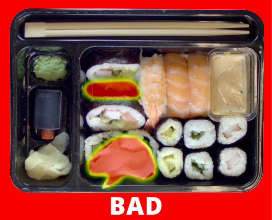 Anomaly detection bad