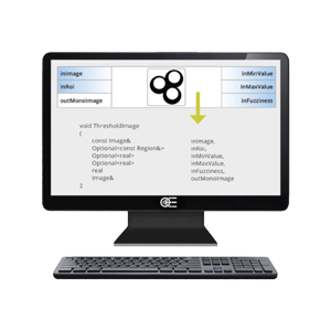 FabImage® Library Suite