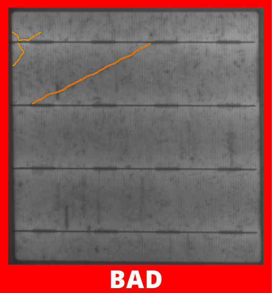 Feature detection bad