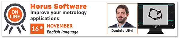 Horus software