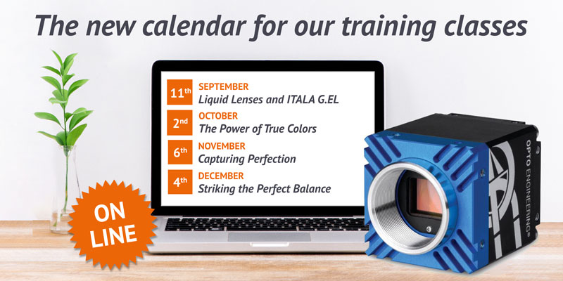 EXE Training classes - Now online the new calendar