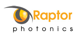 Raptor Photonics Limited Logo