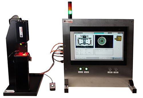 Turnkey Manual Test Station