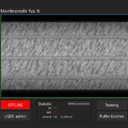 Inspección de Tuberías con Diafragma
