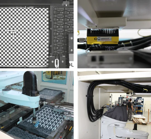 Pick and Place Robot
