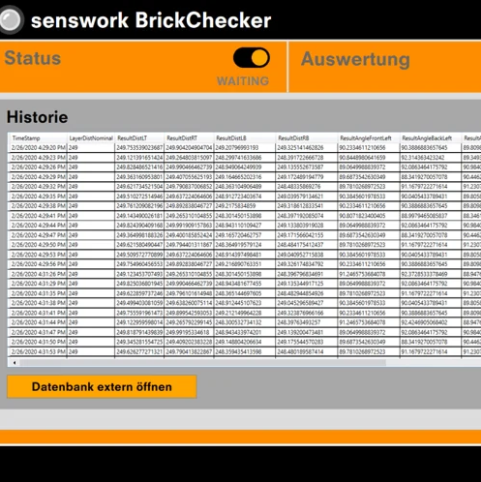 BrickChecker