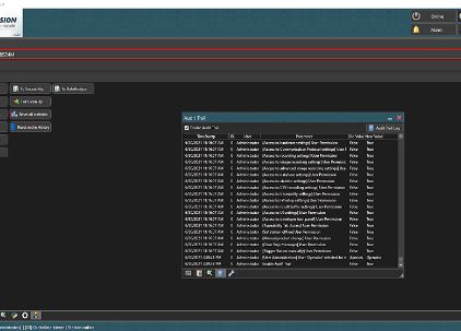Audit Trail
