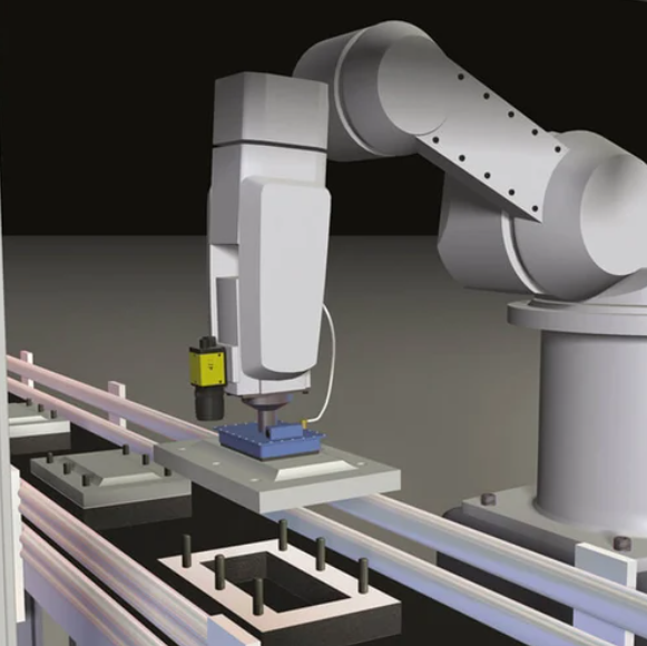 Robot Stamping Parts