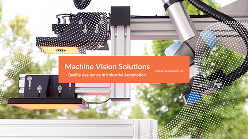 Machine Vision Solutions