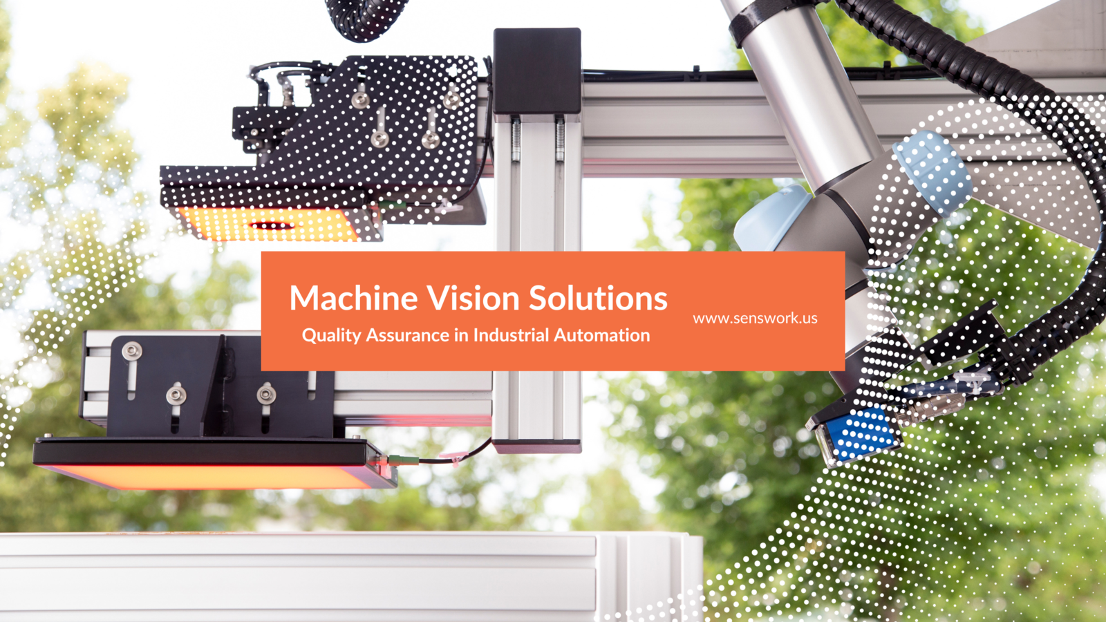Machine Vision Solutions