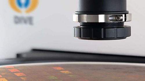Using Specim FX-series cameras for wafer inspection