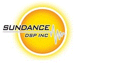 Sundance Digital Signal Processing, Inc. Logo