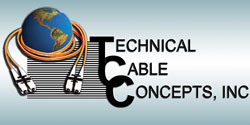 Technical Cable Concepts, Inc. Logo