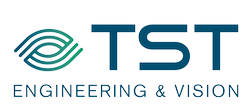 TST Engineering & Vision Logo