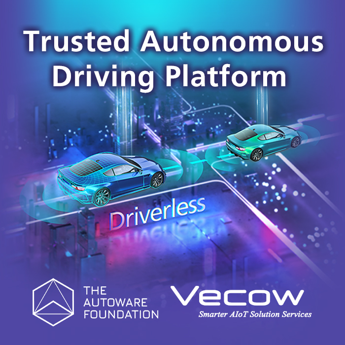 News Trusted Autonomous Driving Platform Made More Possible