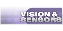 Vision & Sensors (a Division of Quality Magazine) Logo