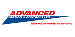 Advanced Motion & Controls Logo