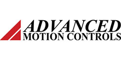 ADVANCED Motion Controls Logo