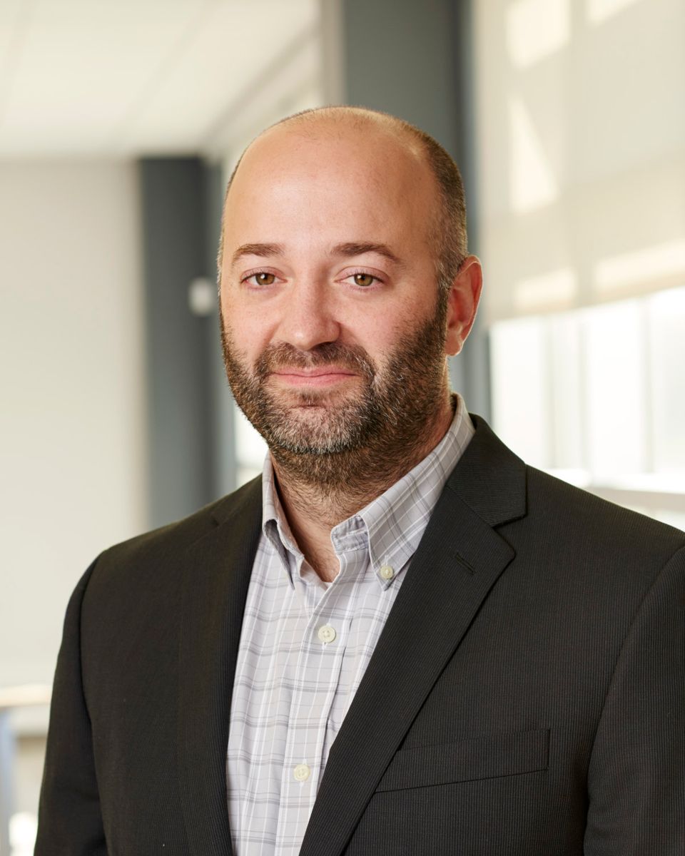 Matt Prellwitz of Beckhoff USA