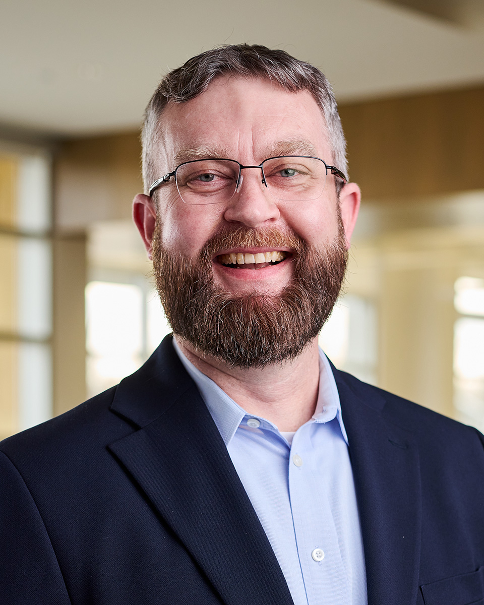 Andrew Bollinger of Beckhoff USA