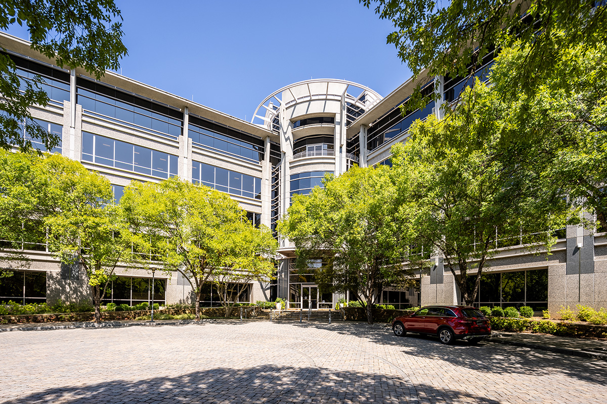 Beckhoff office in Alpharetta, Georgia