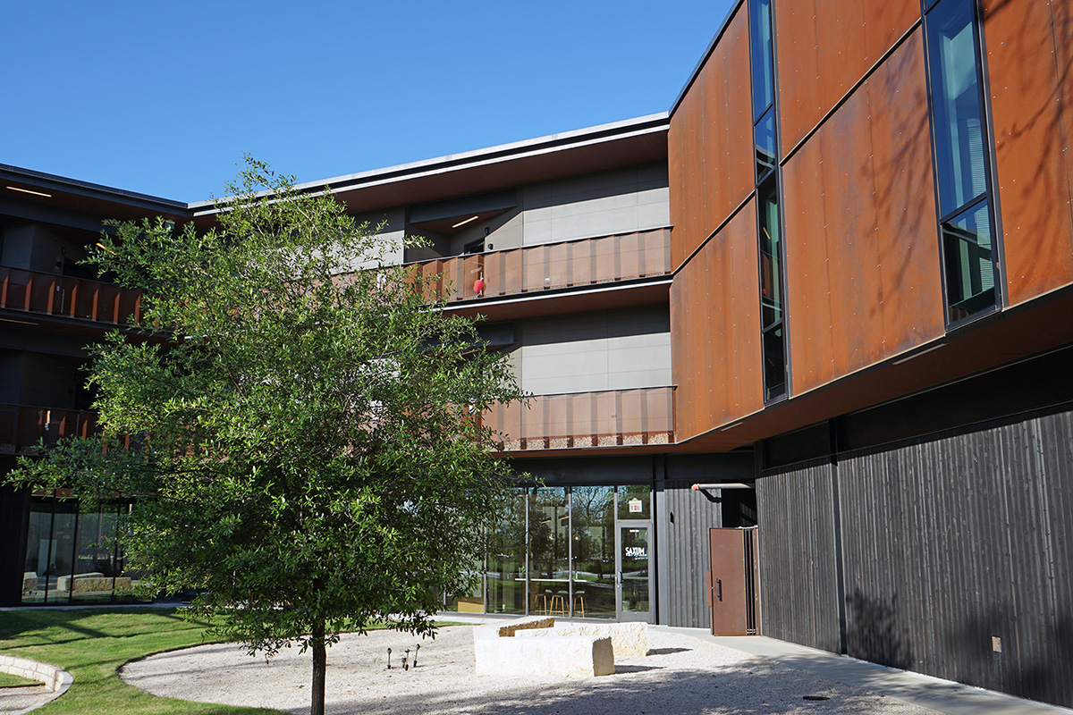 The Beckhoff Automation office in Austin, Texas