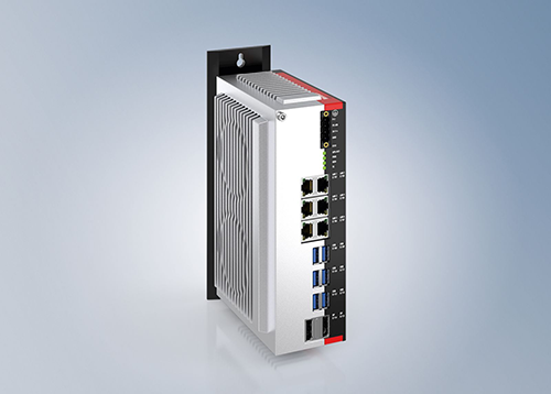 Beckhoff C6040 industrial PC