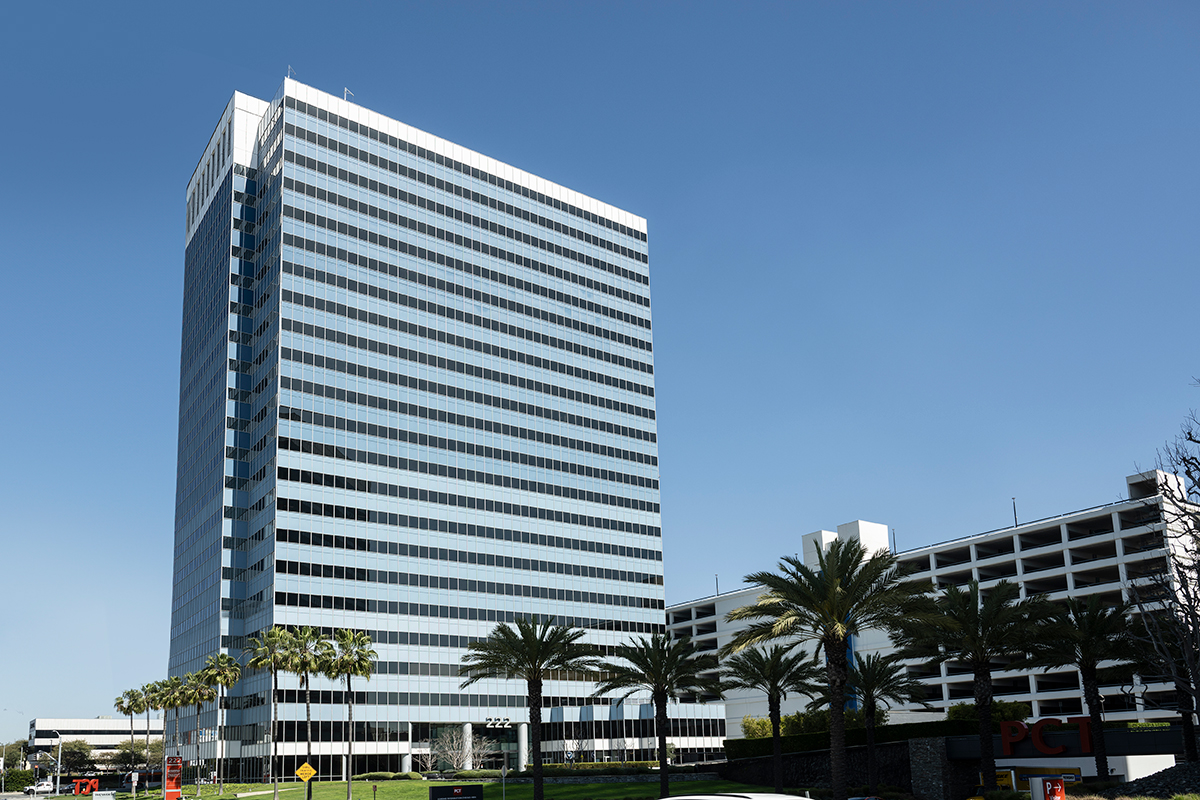 Beckhoff USA Los Angeles office