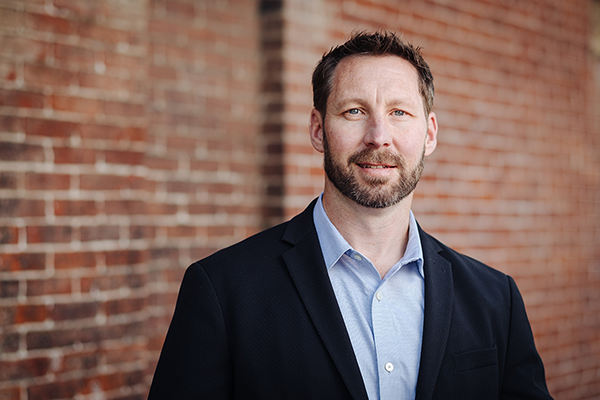 Kevin Barker, President of Beckhoff USA