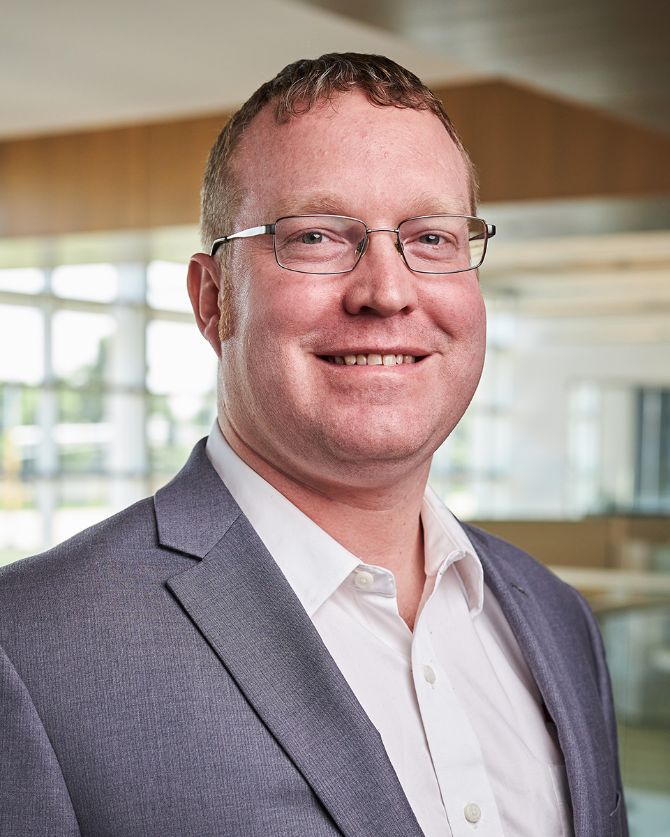 Brandon Snell, MX-System Product Manager for Beckhoff USA