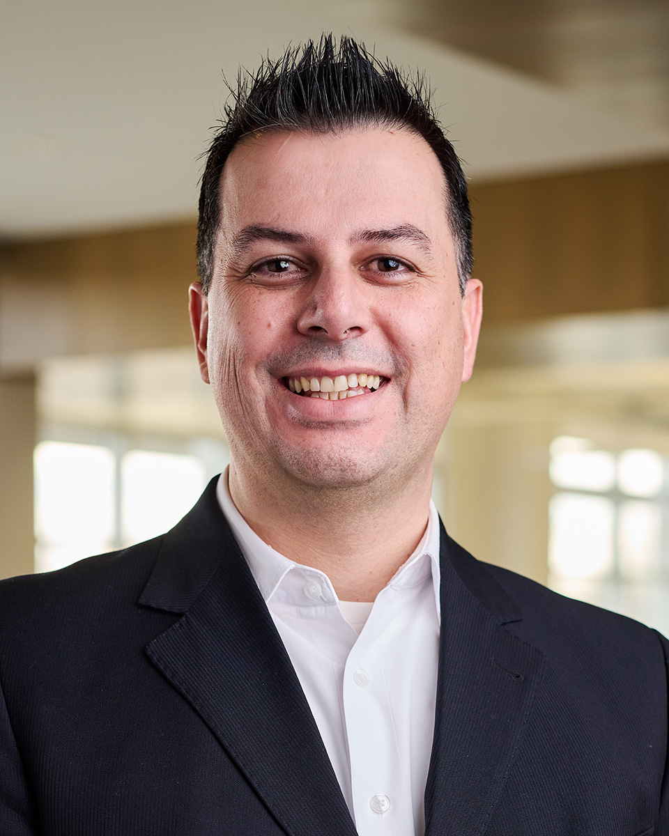 Fernando Callejon of Beckhoff Automation