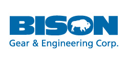 Bison Gear & Engineering Logo