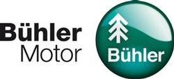 Buehler Motor Inc. Logo