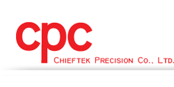 Chieftek Precision USA Logo
