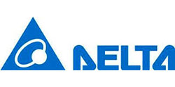 Delta Electronics (Americas) Ltd. Logo