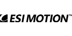 Embedded Systems Inc. dba ESI Motion Logo