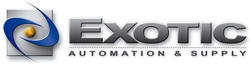 Exotic Automation & Supply Logo