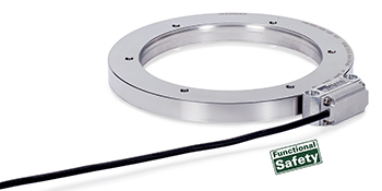For those needing contamination-resistant encoders with functional safety (FS) for machine feedback, HEIDENHAIN introduces an absolute modular magnetic angle encoder.