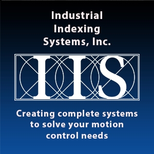 Industrial Indexing Systems, Inc Logo