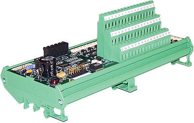Industrial Indexing Systems I/O Blocks