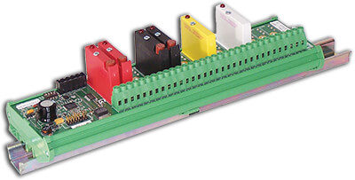 Industrial Indexing Systems I/O Rack Assemblies