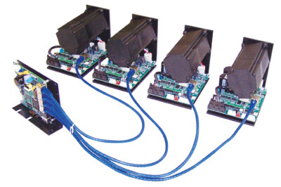 Industrial Indexing Systems LMC-400 Automation Controller