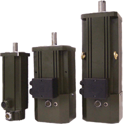 Emerald Brushless Servo Motors Type B