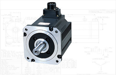 Industrial Indexing Systems Servo Motors